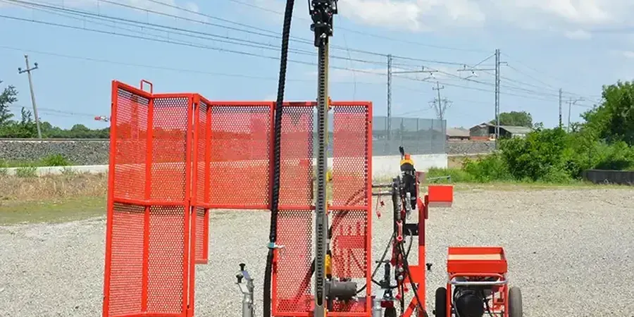 Essai SPT (Standard Penetration Test) à Troyes : profil géotechnique fiable